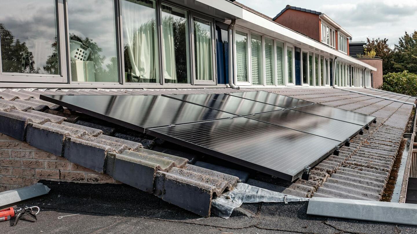 Entreprise panneaux solaires